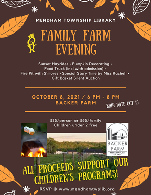Family Farm Evening
